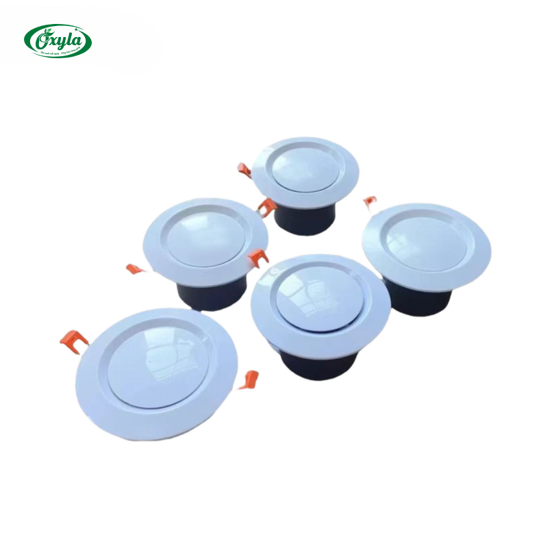 Cửa gió tròn ABS