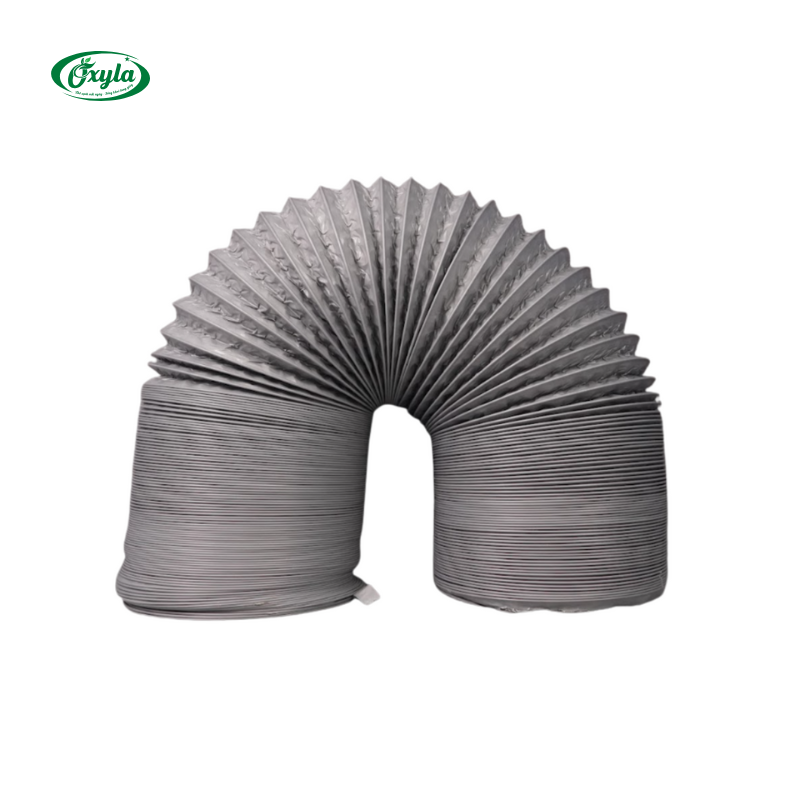Ống gió mềm 2 lớp