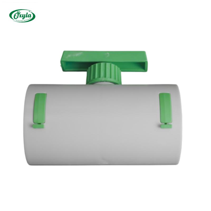 Van điều chỉnh lưu lượng  - D75, D100