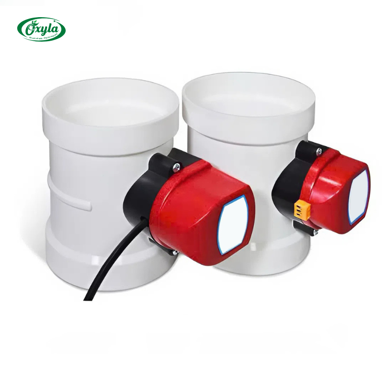 Van điều chỉnh lưu lượng điện tử